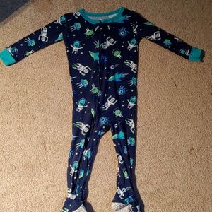 Carter Toddler One-Piece Pajamas Size 18m
